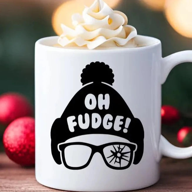 Oh Fudge - A Christmas Story – Columbia St. Roastery