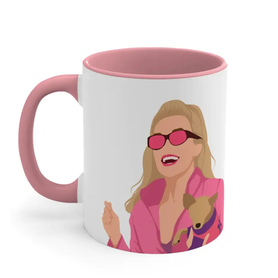 Reese - Legally Blonde Coffee Mug