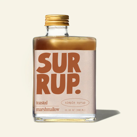 Toasted Marshmallow - surrup