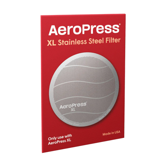 AeroPress Stainless Steel Filter - XL