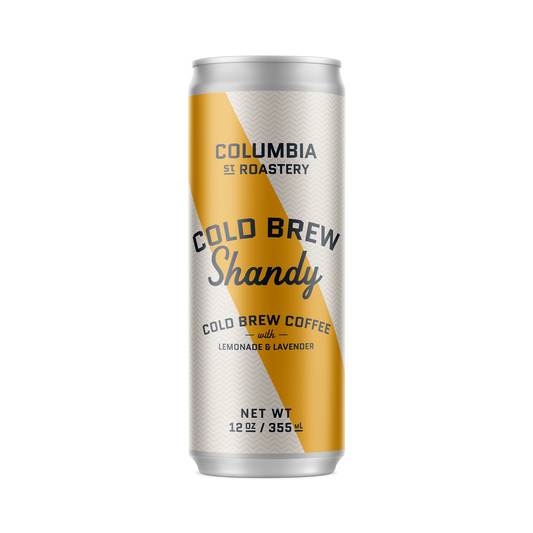 Cold Brew SHANDY - Cans