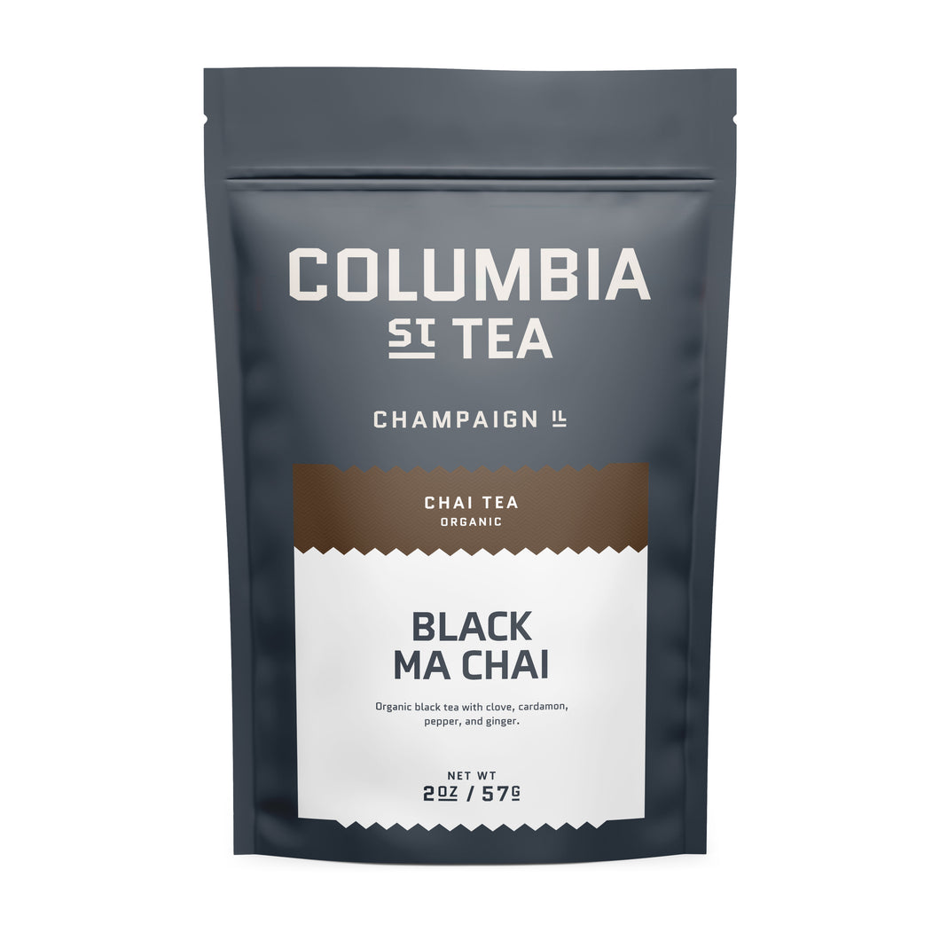 Hot Tea - Chai - Black Ma Chai