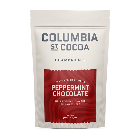 Hot Cocoa - Peppermint Chocolate