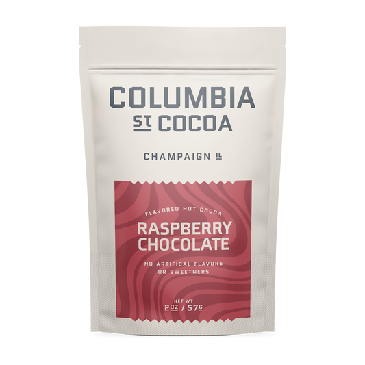 Hot Cocoa - Raspberry Chocolate