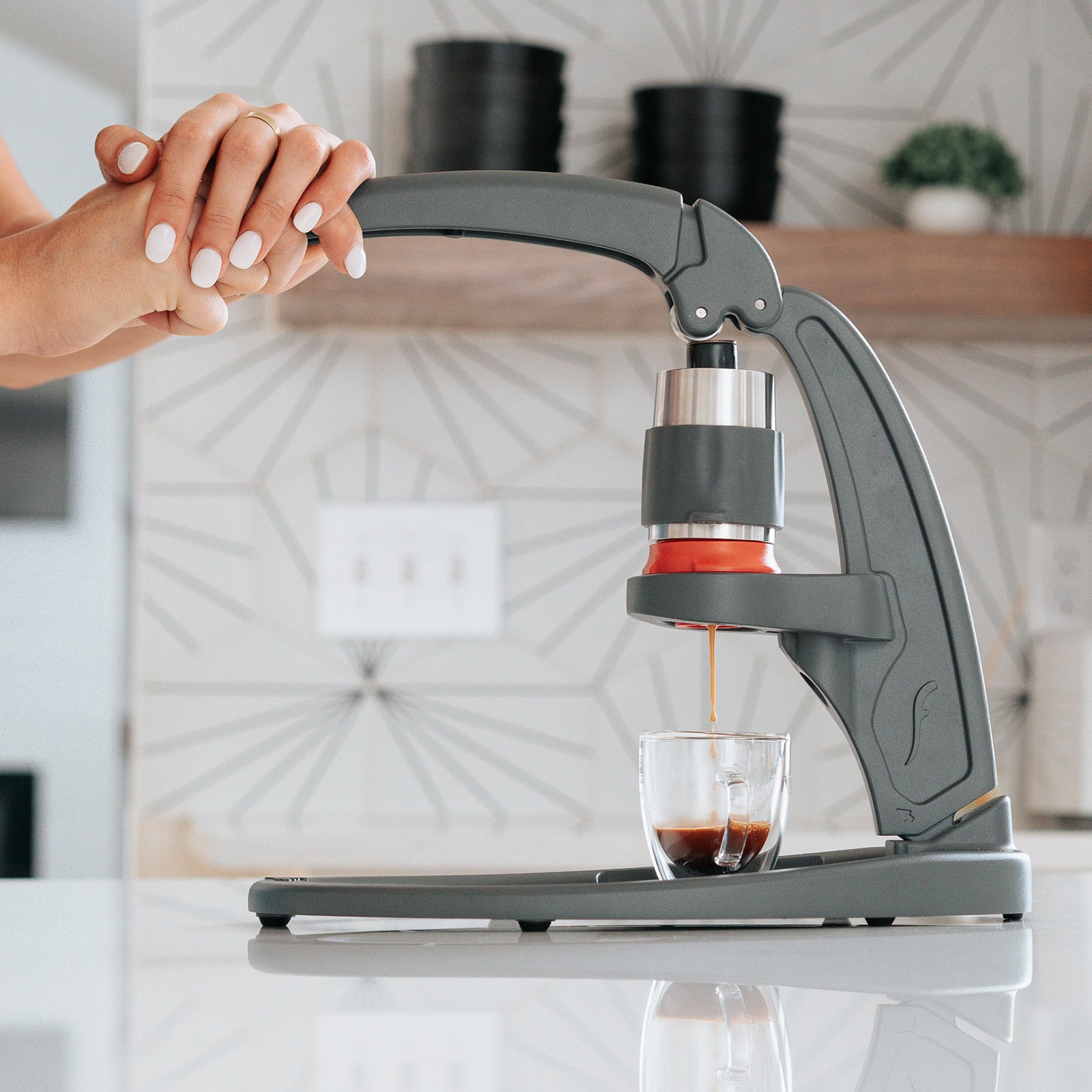 Flair NEO Flex Home Barista Kit