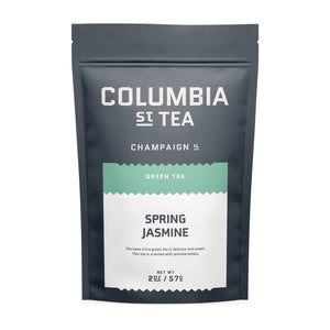 Hot Tea - Green - Spring Jasmine