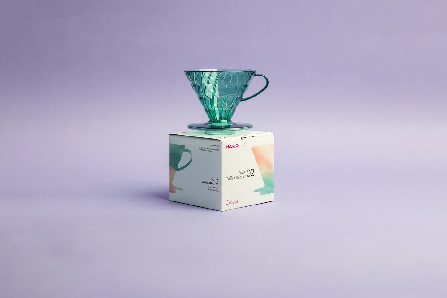 Hario V60 Dripper 02 - Plastic
