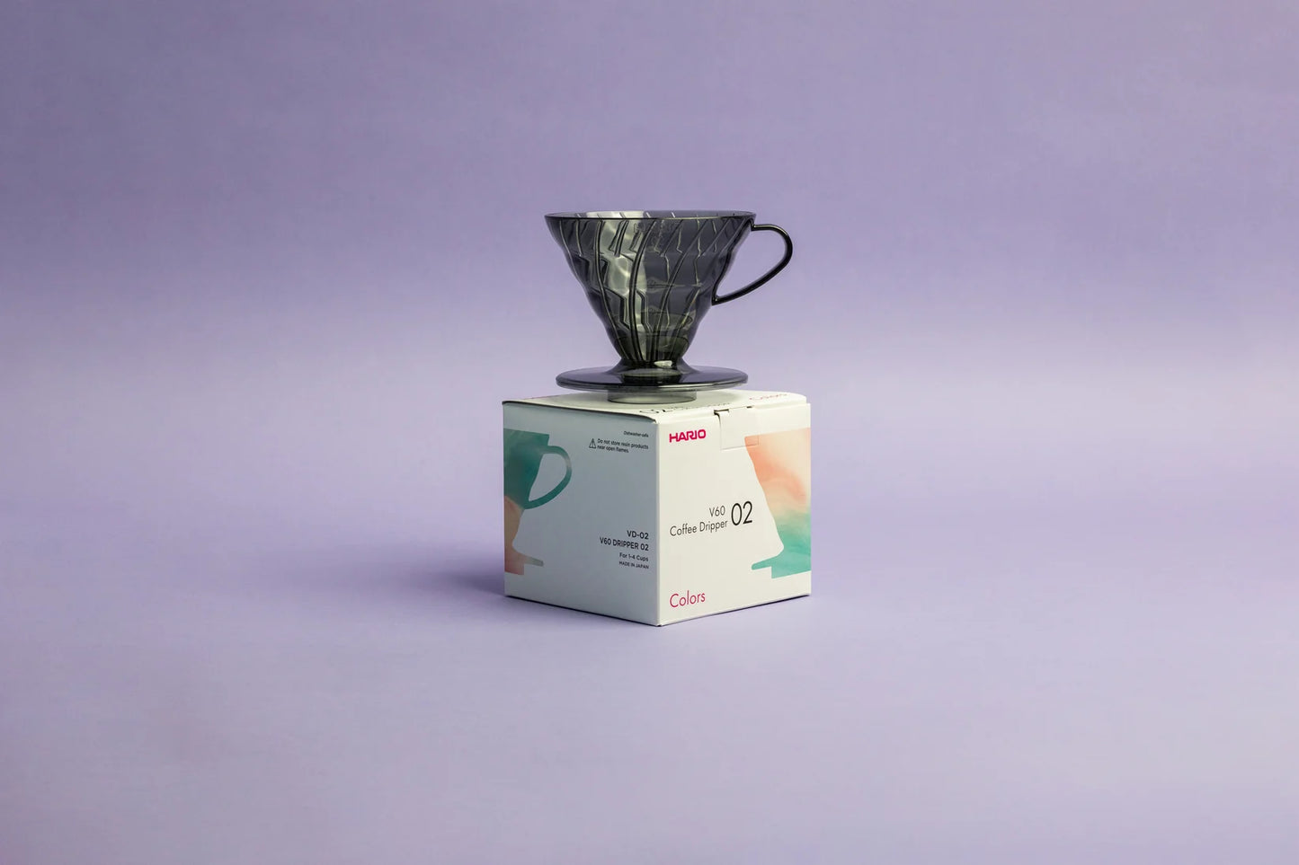 Hario V60 Dripper 02 - Plastic