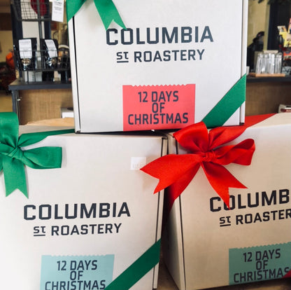 12 Days of Christmas Box Set