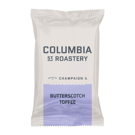 Packet - Butterscotch Toffee