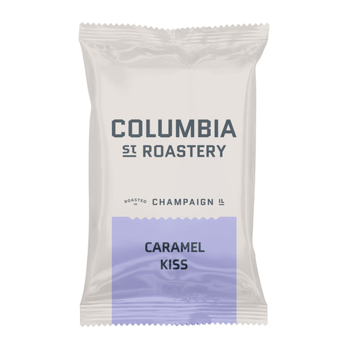 Packet - Caramel Kiss