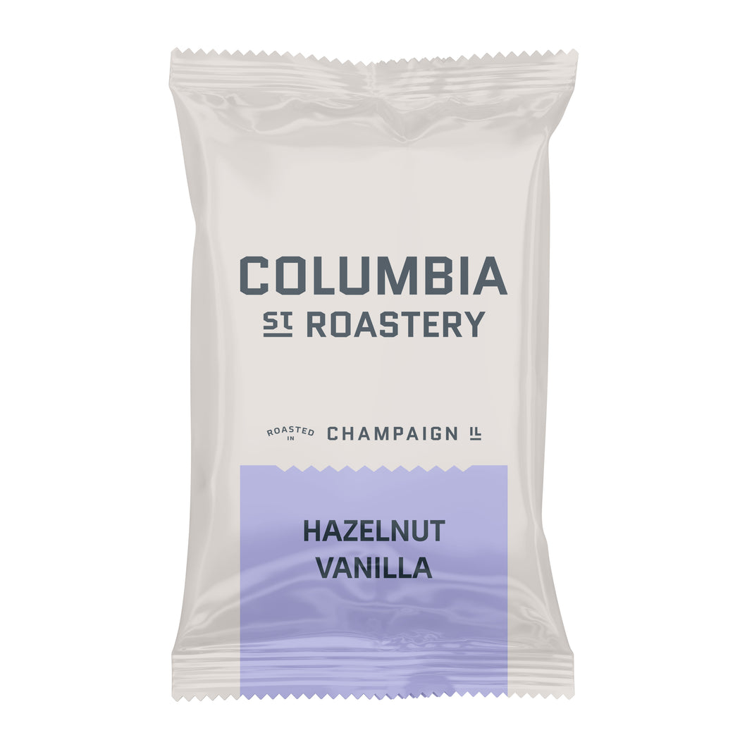 Packet - Hazelnut Vanilla