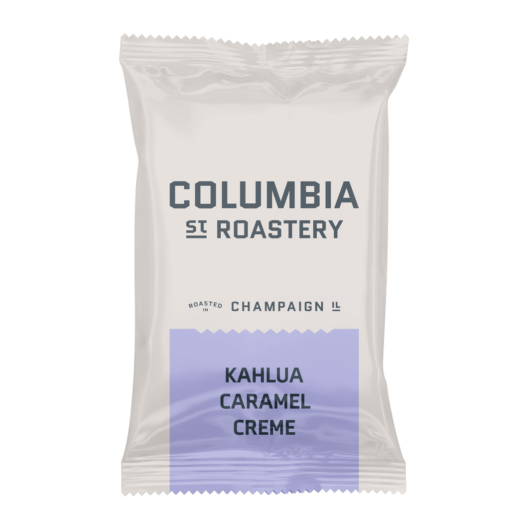 Packet - Kahlua Caramel Creme