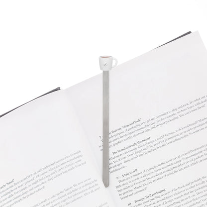 Coffee Mug Bookmark