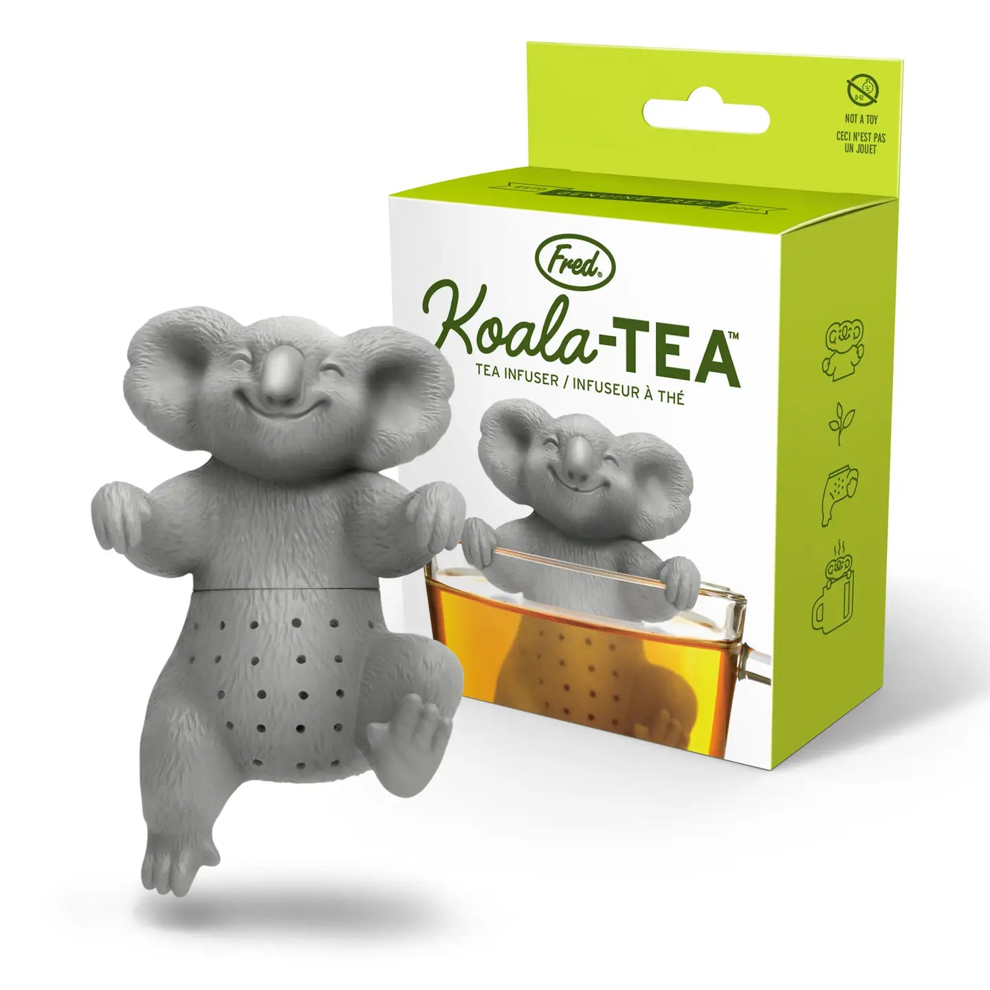 Fred Koala-Tea Infuser