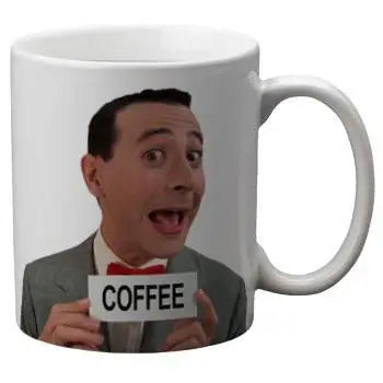 The Word of the Day Is "Coffee" Mug