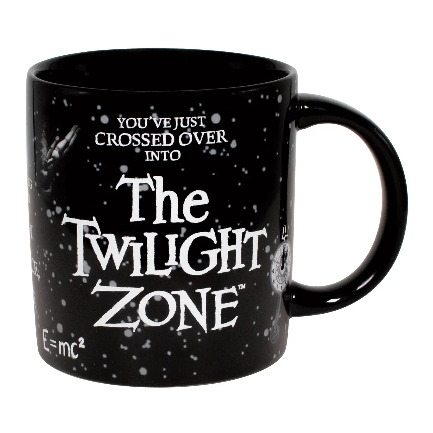 The Twilight Zone Mug