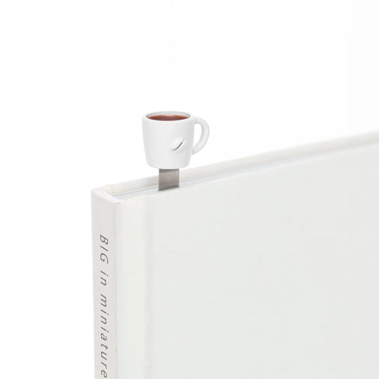 Coffee Mug Bookmark