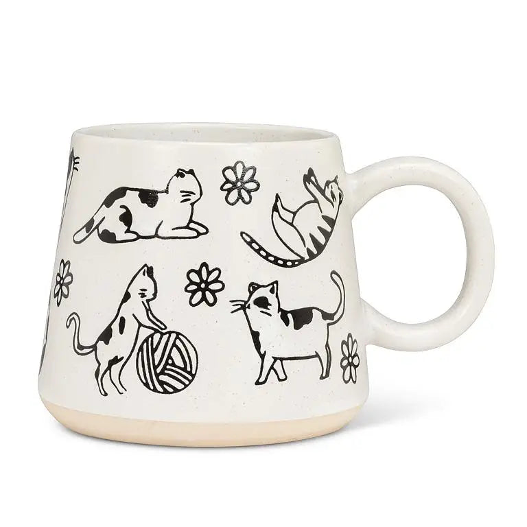 Playful Cats Mug
