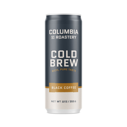 Cold Brew - Cans