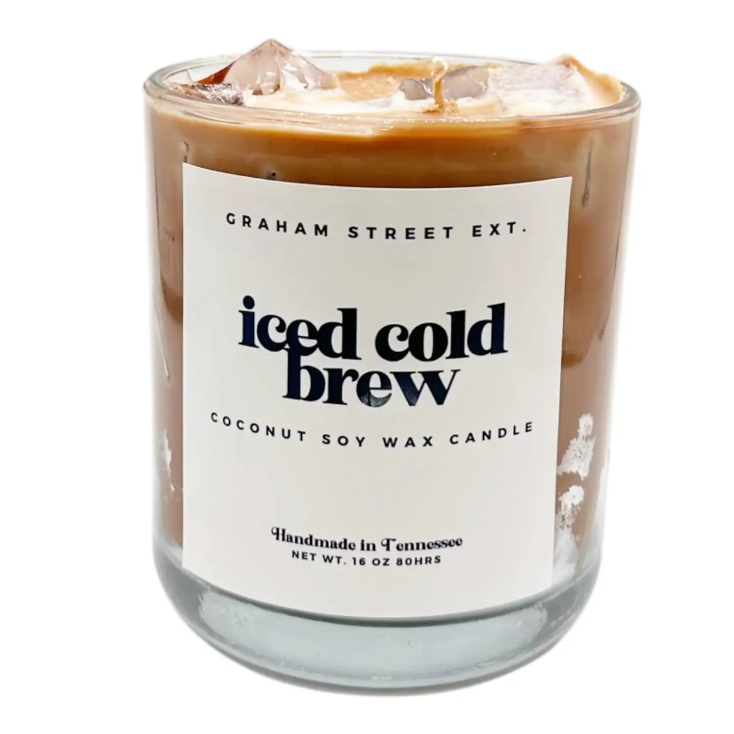 Iced Cold Brew Candle