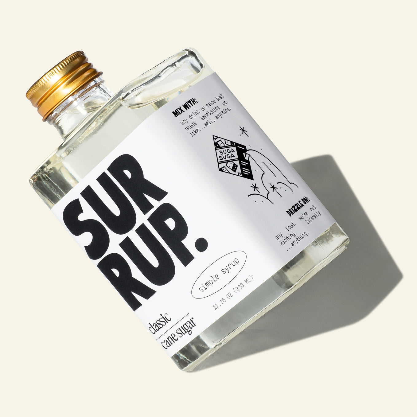 Classic Cane Sugar - surrup