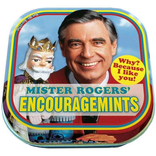 Mr. Rogers' EncourageMINTs