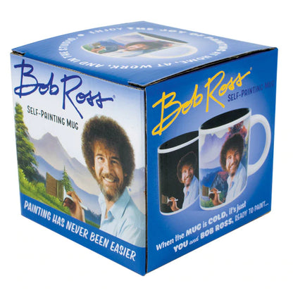 Bob Ross Mug