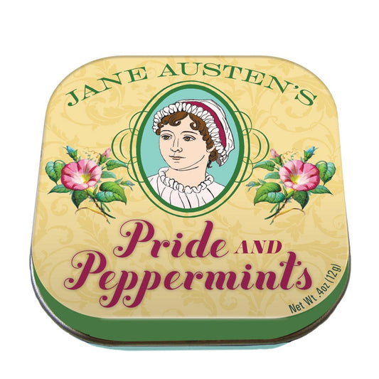 Jane Austen's Pride and Peppermints