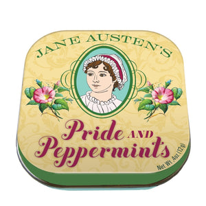 Jane Austen's Pride and Peppermints