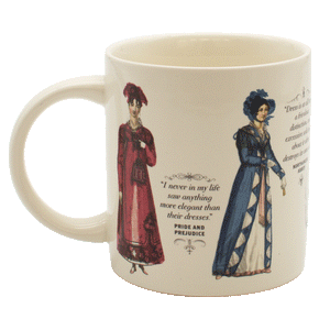Regency Finery - Jane Austen