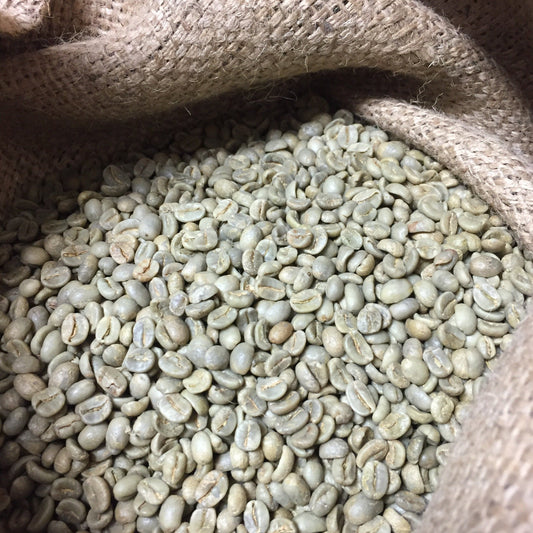 Costa Rica - Green Coffee
