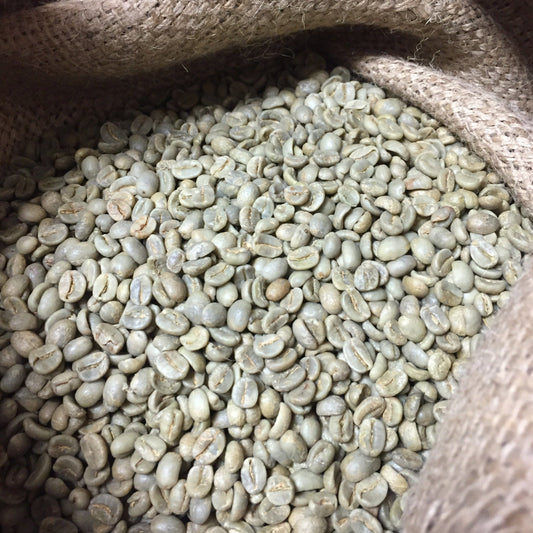 Sumatra - Green Coffee