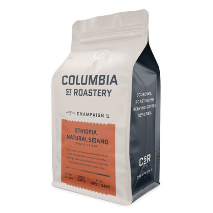 Ethiopia - Natural Sidamo