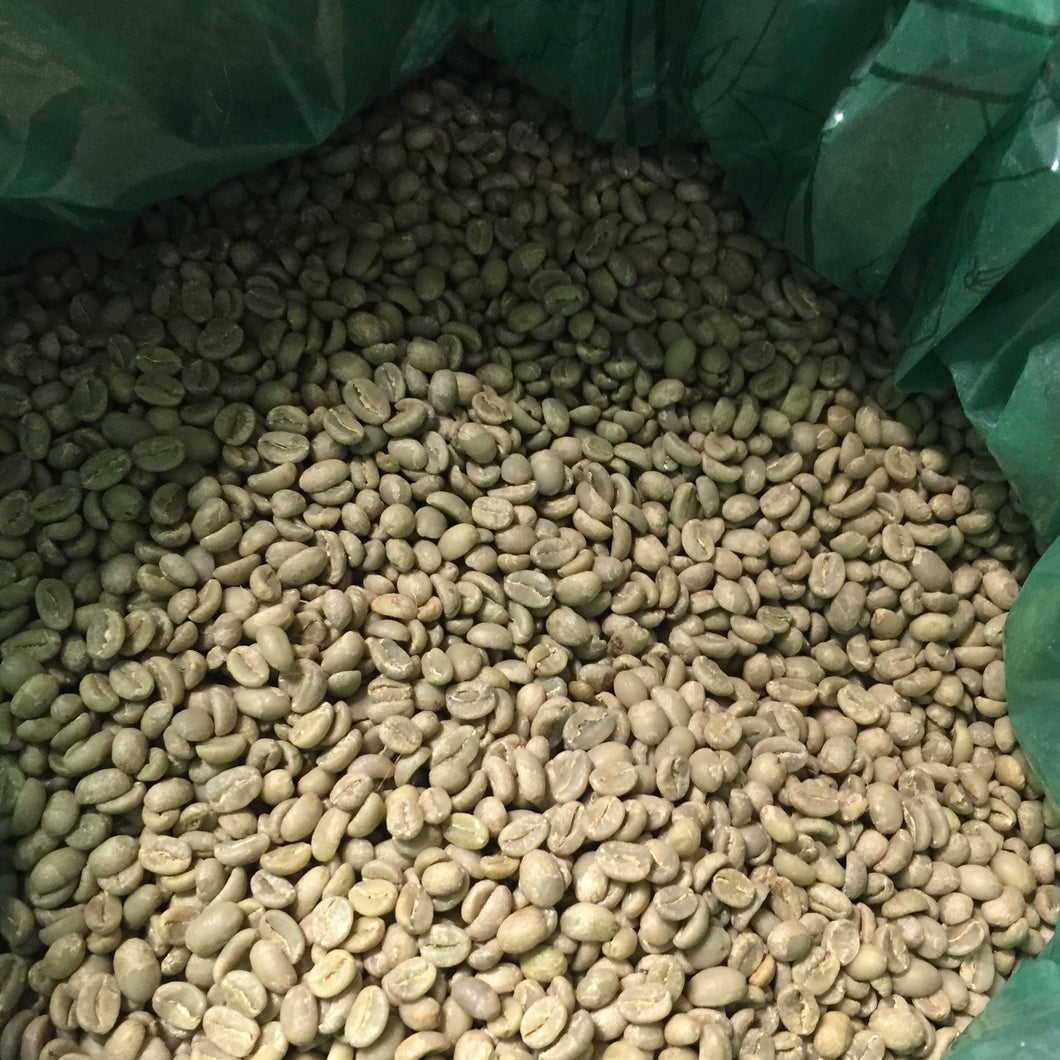 Ethiopia Yirgacheffe - Green Coffee