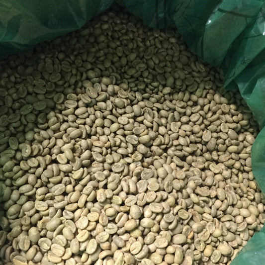 Papua New Guinea  - Green Coffee