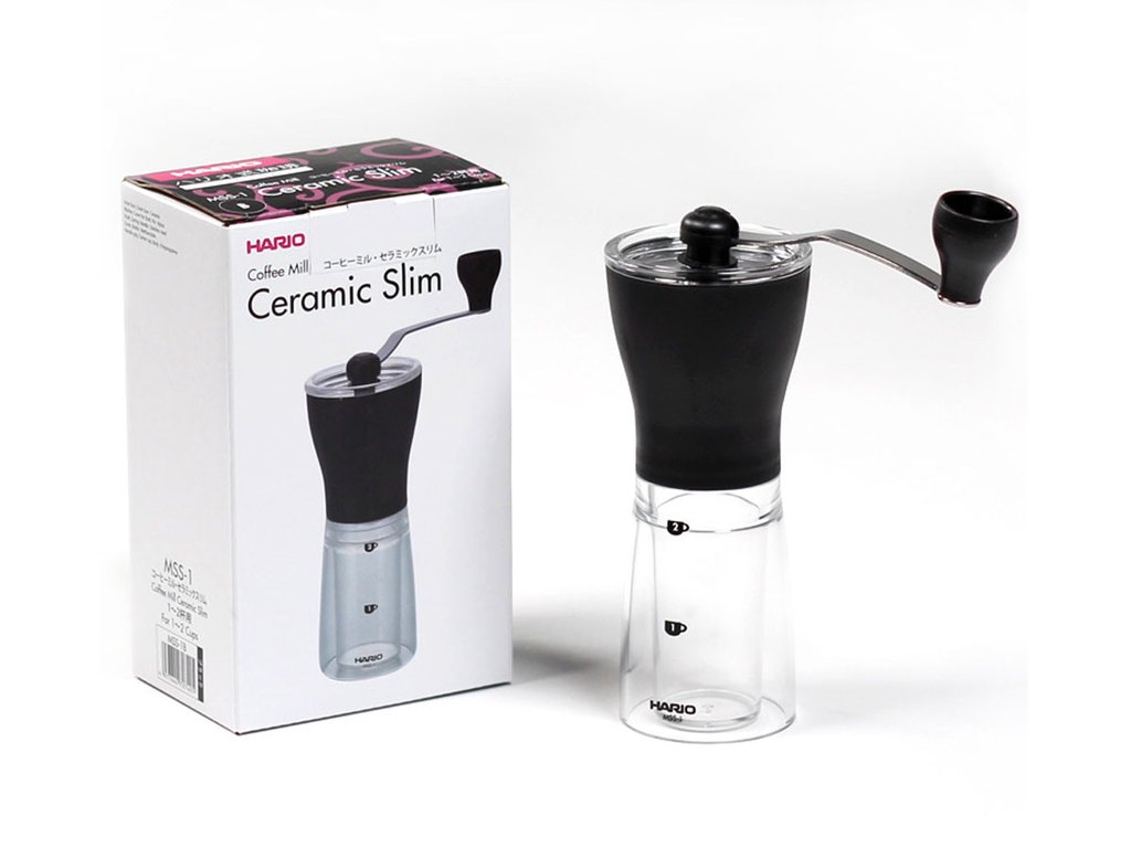 Hario Mini Slim Grinder