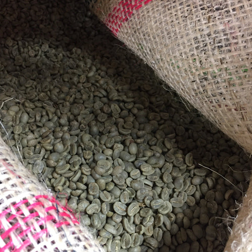 Colombia - Green Coffee