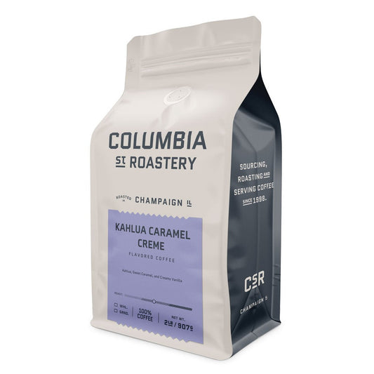 Kahlua Caramel Creme