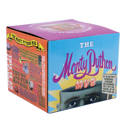 Monty Python Mug