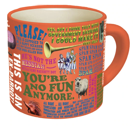 Monty Python Mug