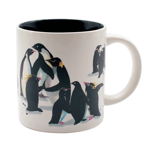 Penguin Party Mug