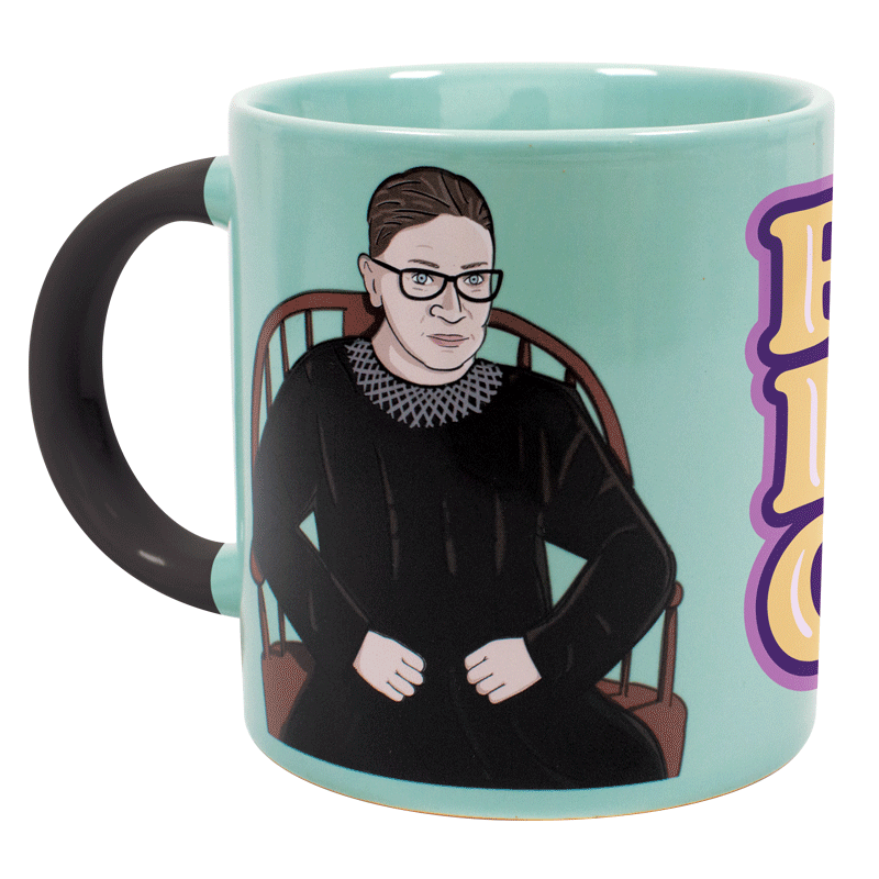 RBG Mug