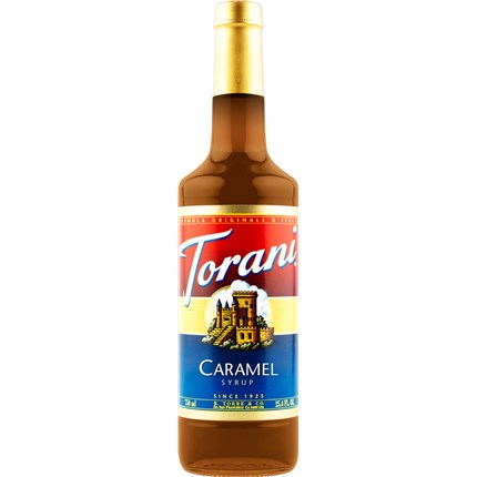 Torani Caramel Classic - Syrup  150 ML