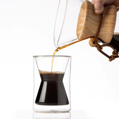 Chemex DOUBLE WALLED COFFEE MUG