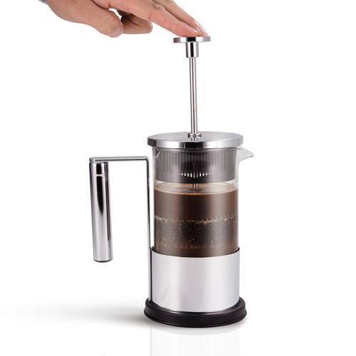 YAMA GLASS 6 CUP FRENCH PRESS (25OZ)