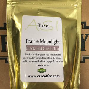 Hot Tea - Black - Prairie Moonlight