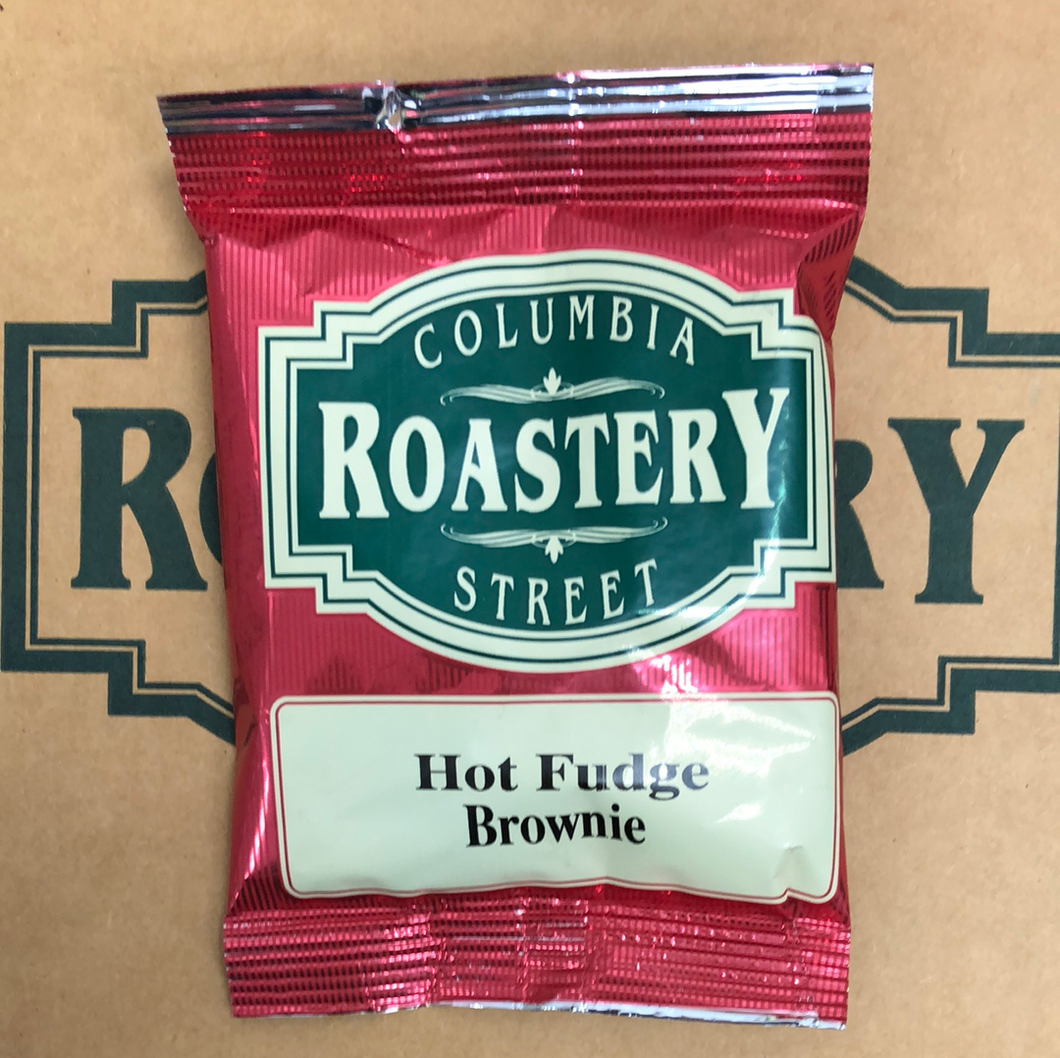 Packet - Hot Fudge Brownie
