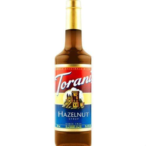 Torani Hazelnut Classic - Syrup  150 ML
